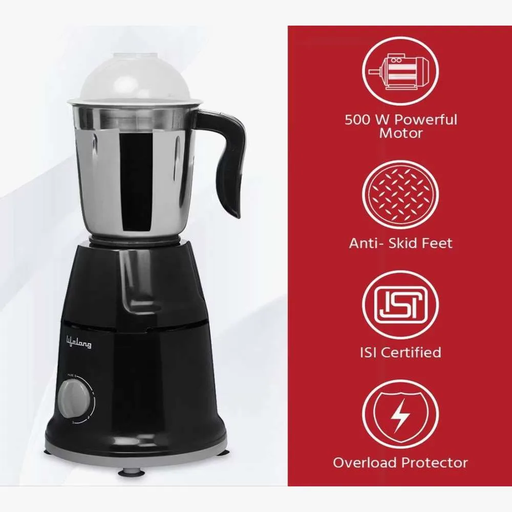 Philips HL7773 800 Watt Powerful motor Mixer Grinder with MicroGrind Technology (Copy)