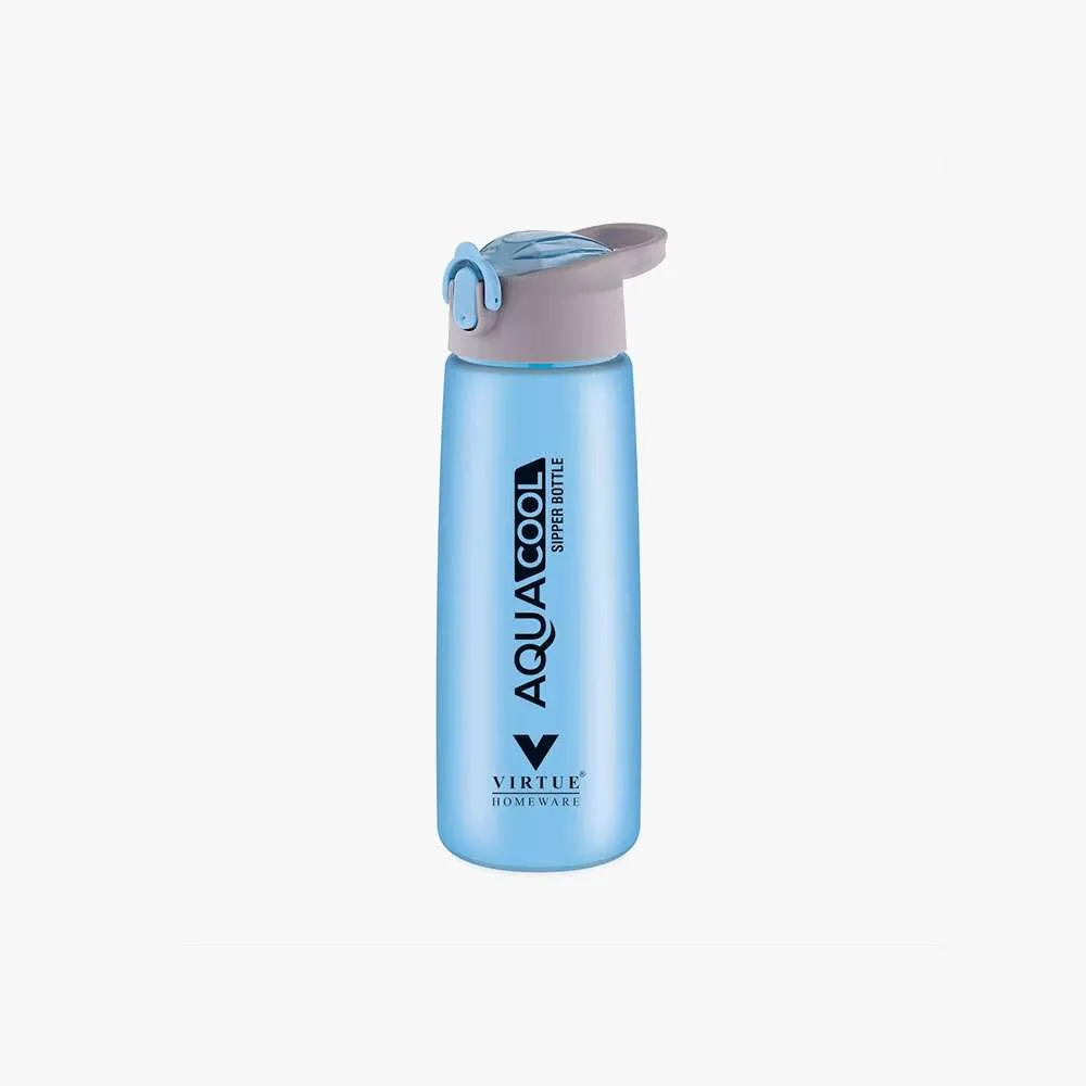 Plastic aqua cool Water Bottle for Gym (Copy)