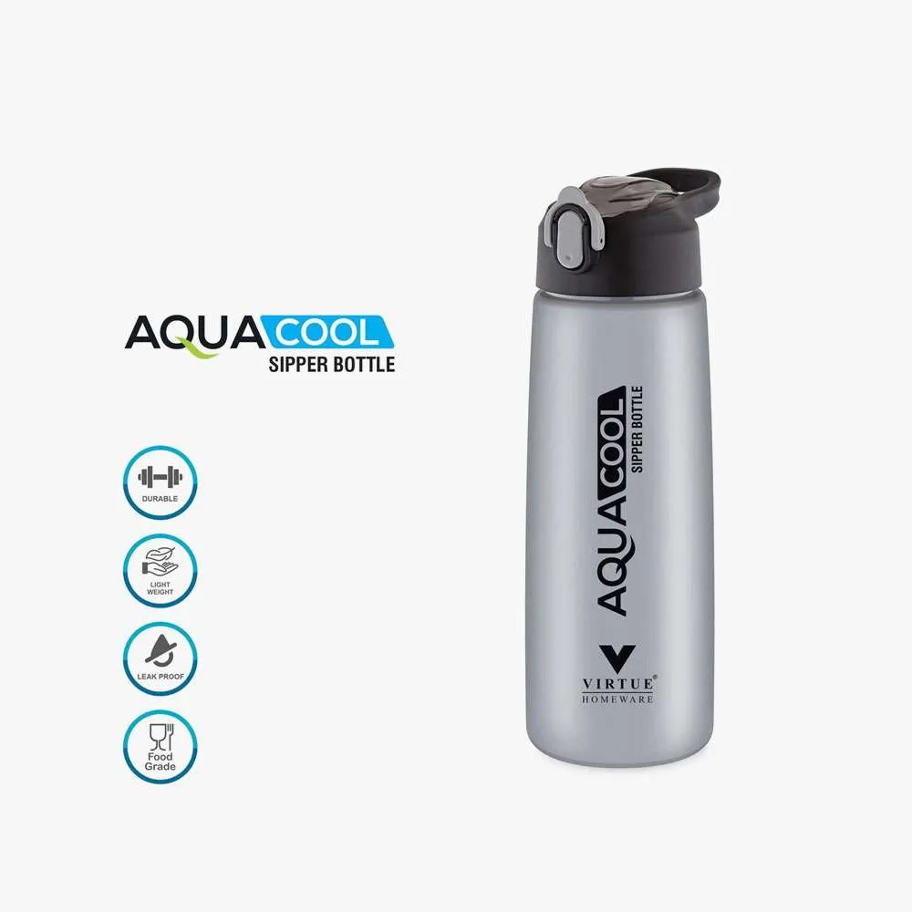 Plastic aqua cool Water Bottle for Gym (Copy)